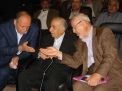 همایش تجلیل از پروفسور علی اکبر جلالی چهره ماندگار شهرستان شاهرود با حضور مسئولین و قشرهای مختلف مردم 